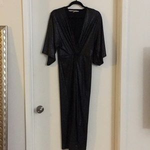 Zara maxi dress S